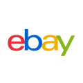 eBay Shopping: Buy, sell, save Logo