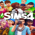 The Sims™ 4 Logo