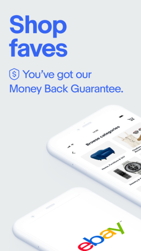 eBay Shopping: Buy, sell, save 0