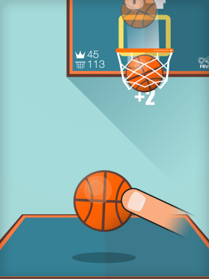 Basketball FRVR - Shoot the Hoop and Slam Dunk! 6