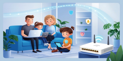 How to Secure Your Home Network in 5 Easy Steps