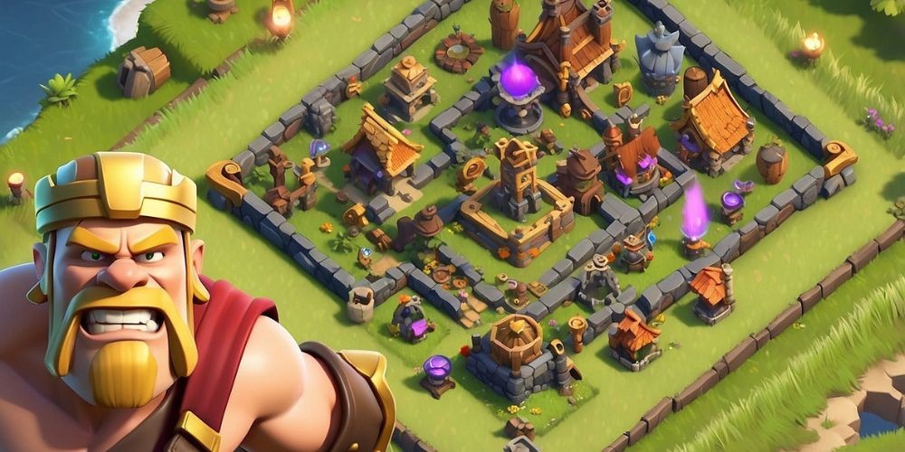 Master the UI: Customizing the User Interface in Clash of Clans
