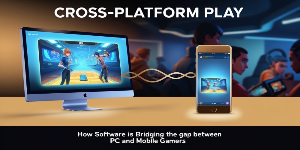 Cross-Platform Play: How Software Is Bridging the Gap Between PC and Mobile Gamers